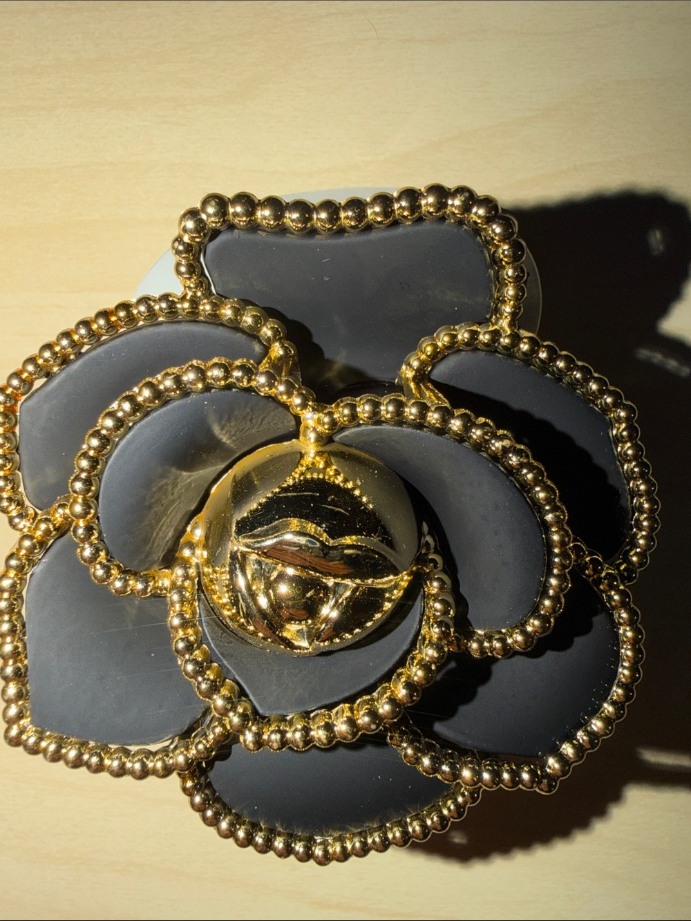 Floral Hair Clip - Pick (2) - Picture 2 of 8